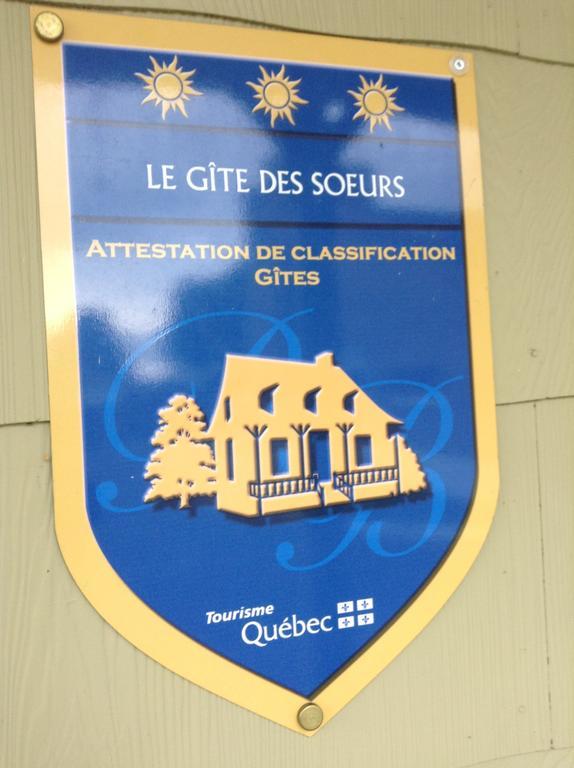 Le Gite Des Soeurs Saint-Luc-de-Vincennes Ngoại thất bức ảnh